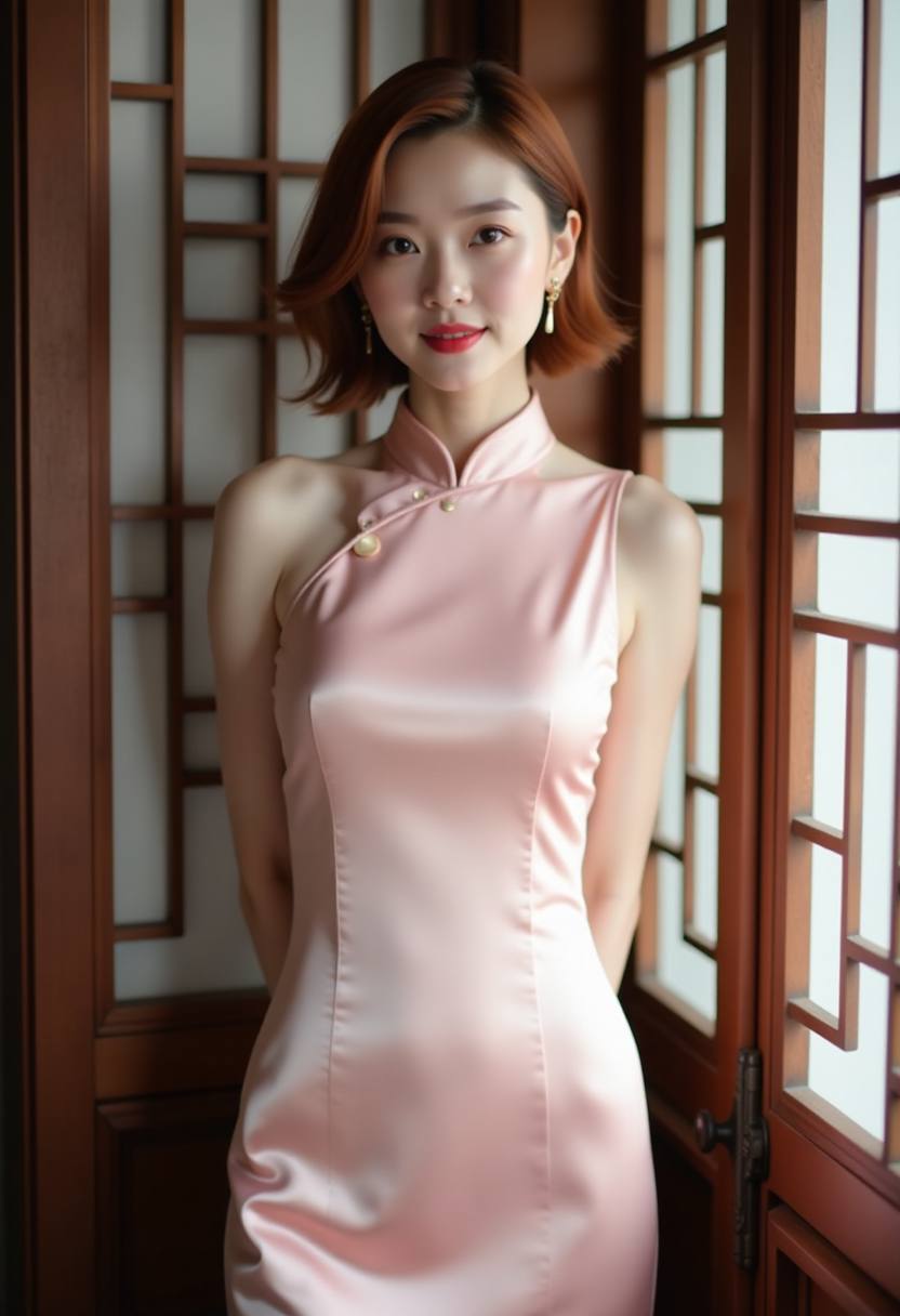 秘密教学